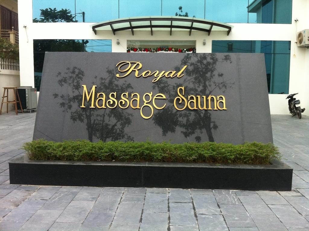 Royal Anan Hotel 宁平 外观 照片