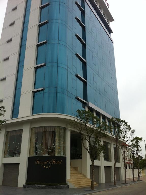Royal Anan Hotel 宁平 外观 照片