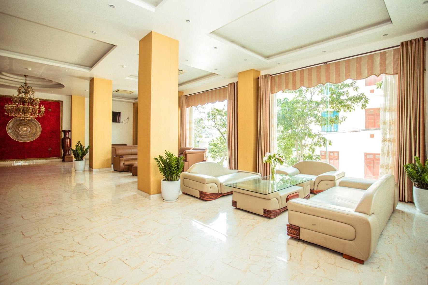 Royal Anan Hotel 宁平 外观 照片