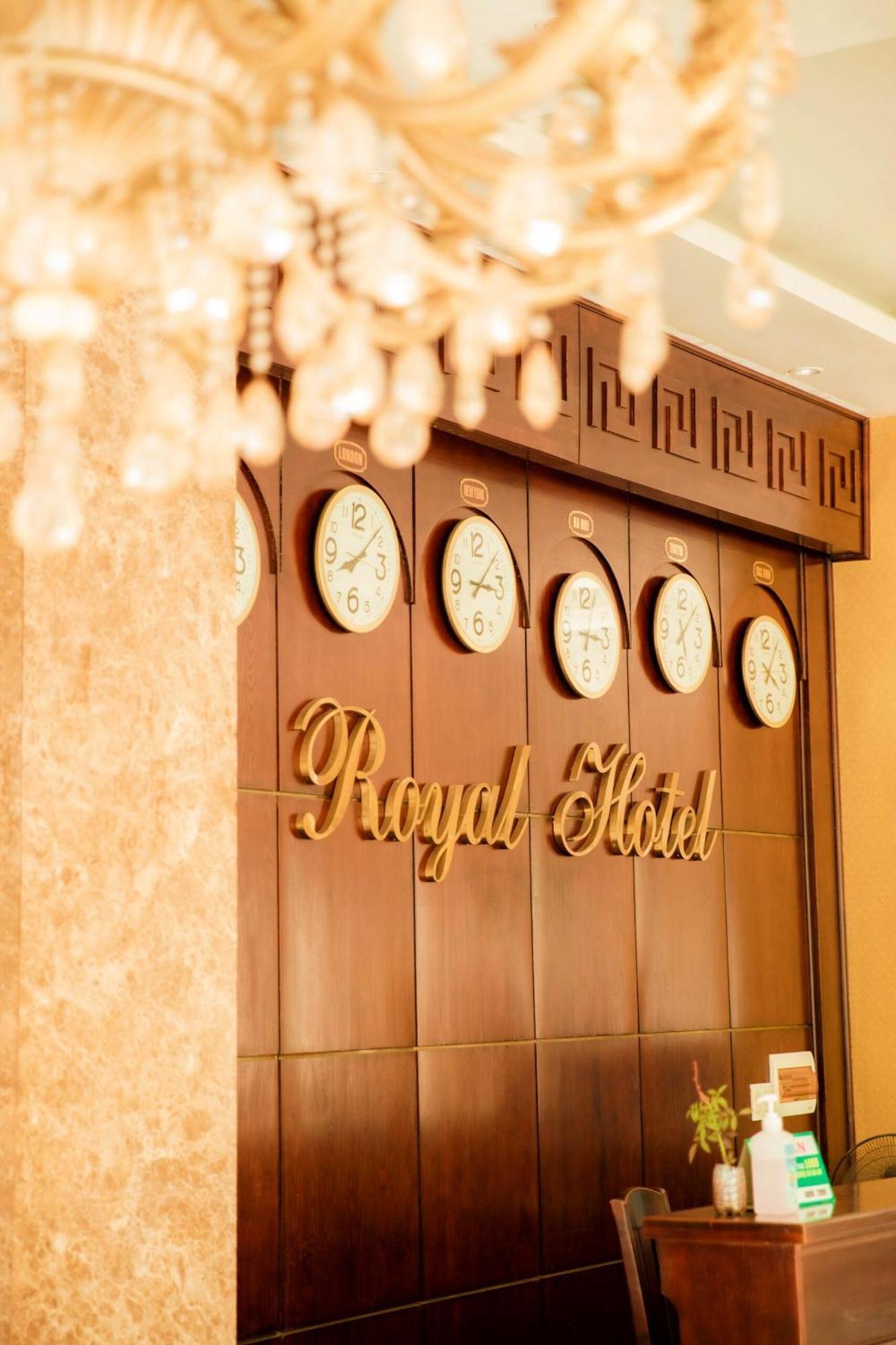 Royal Anan Hotel 宁平 外观 照片