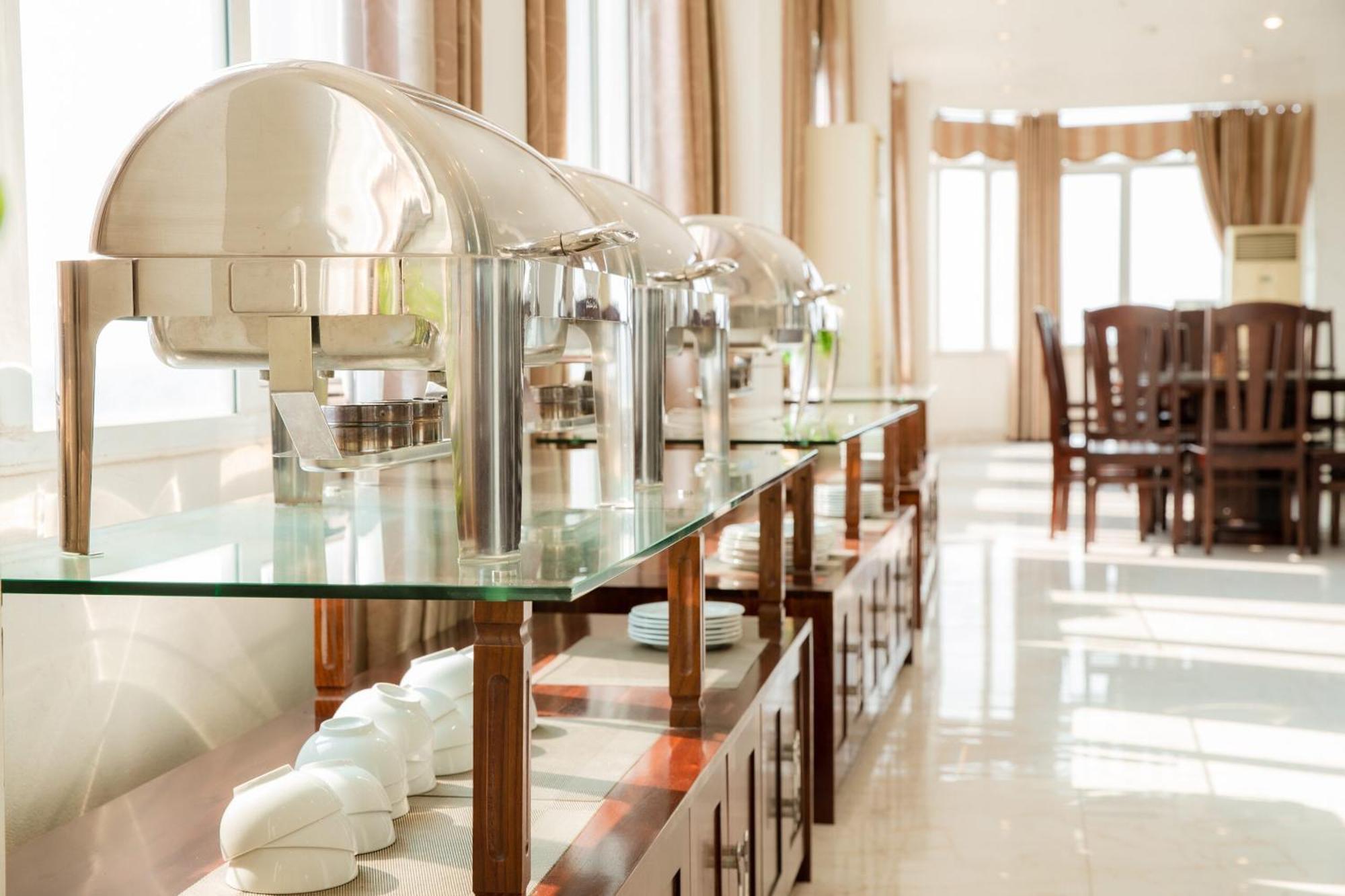 Royal Anan Hotel 宁平 外观 照片