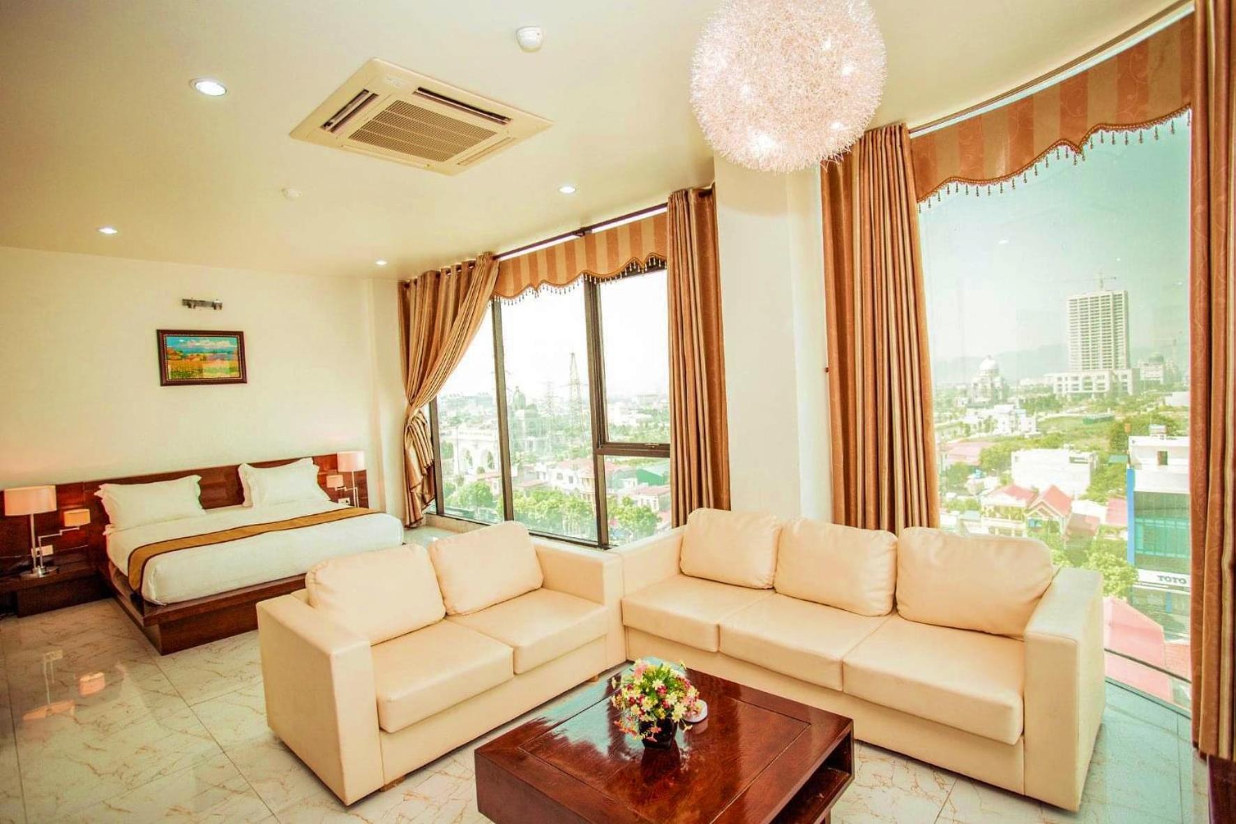 Royal Anan Hotel 宁平 外观 照片