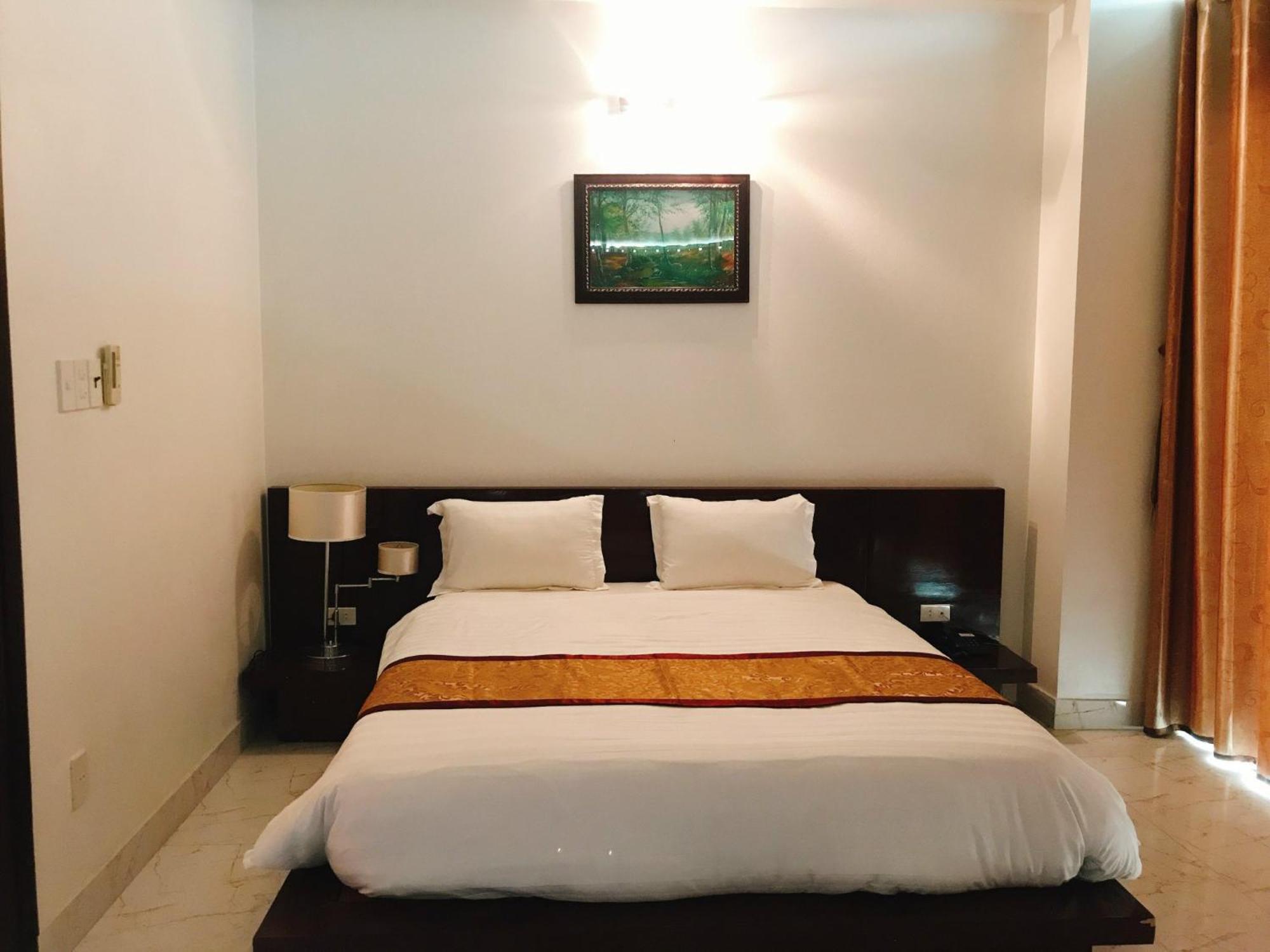 Royal Anan Hotel 宁平 外观 照片