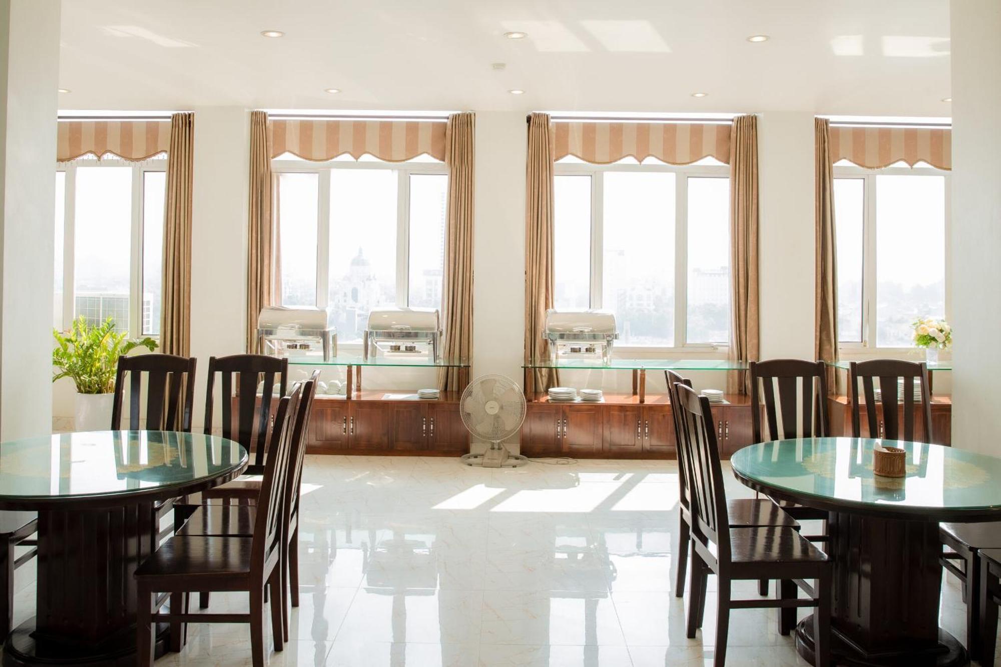 Royal Anan Hotel 宁平 外观 照片