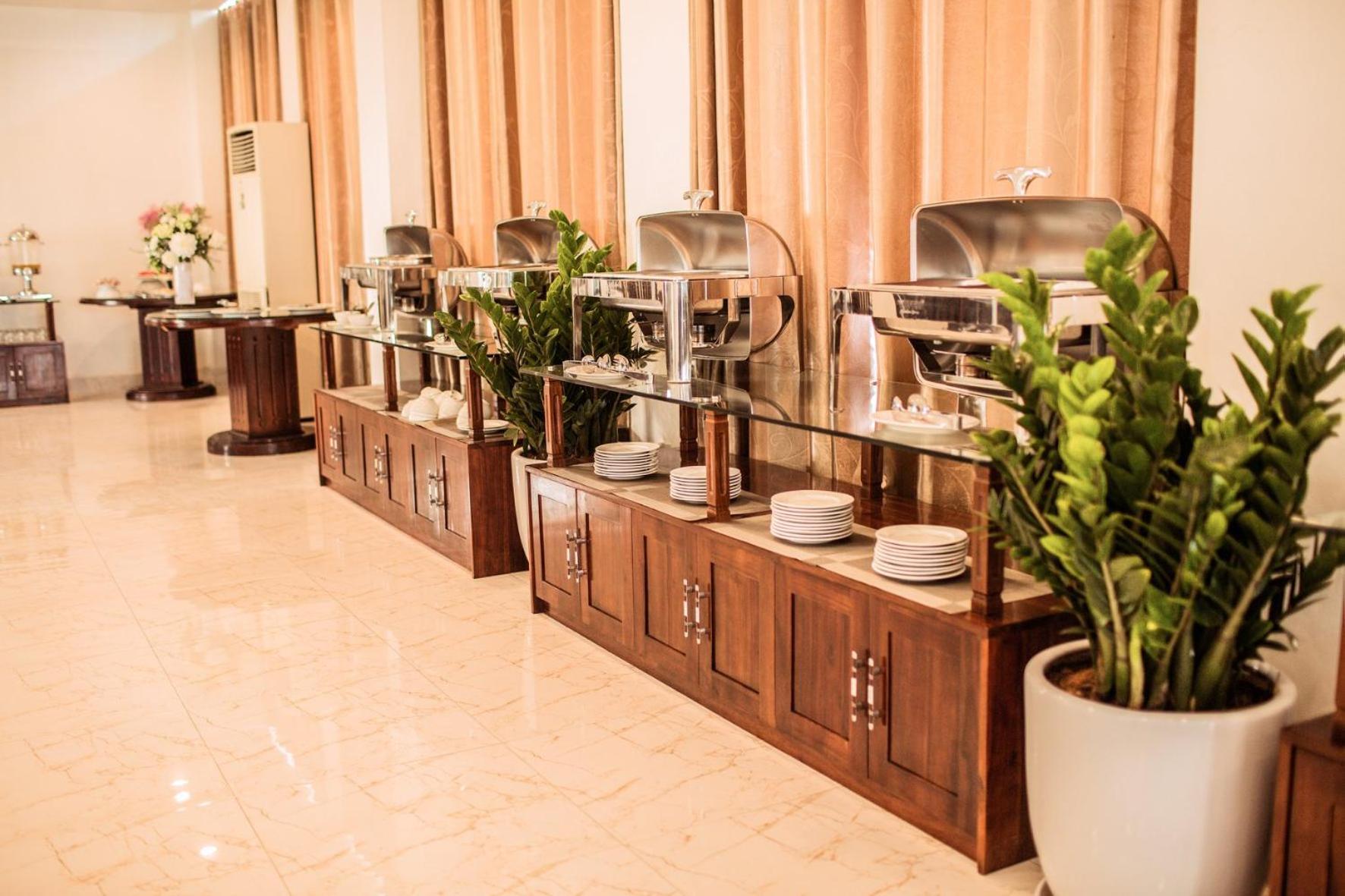 Royal Anan Hotel 宁平 外观 照片
