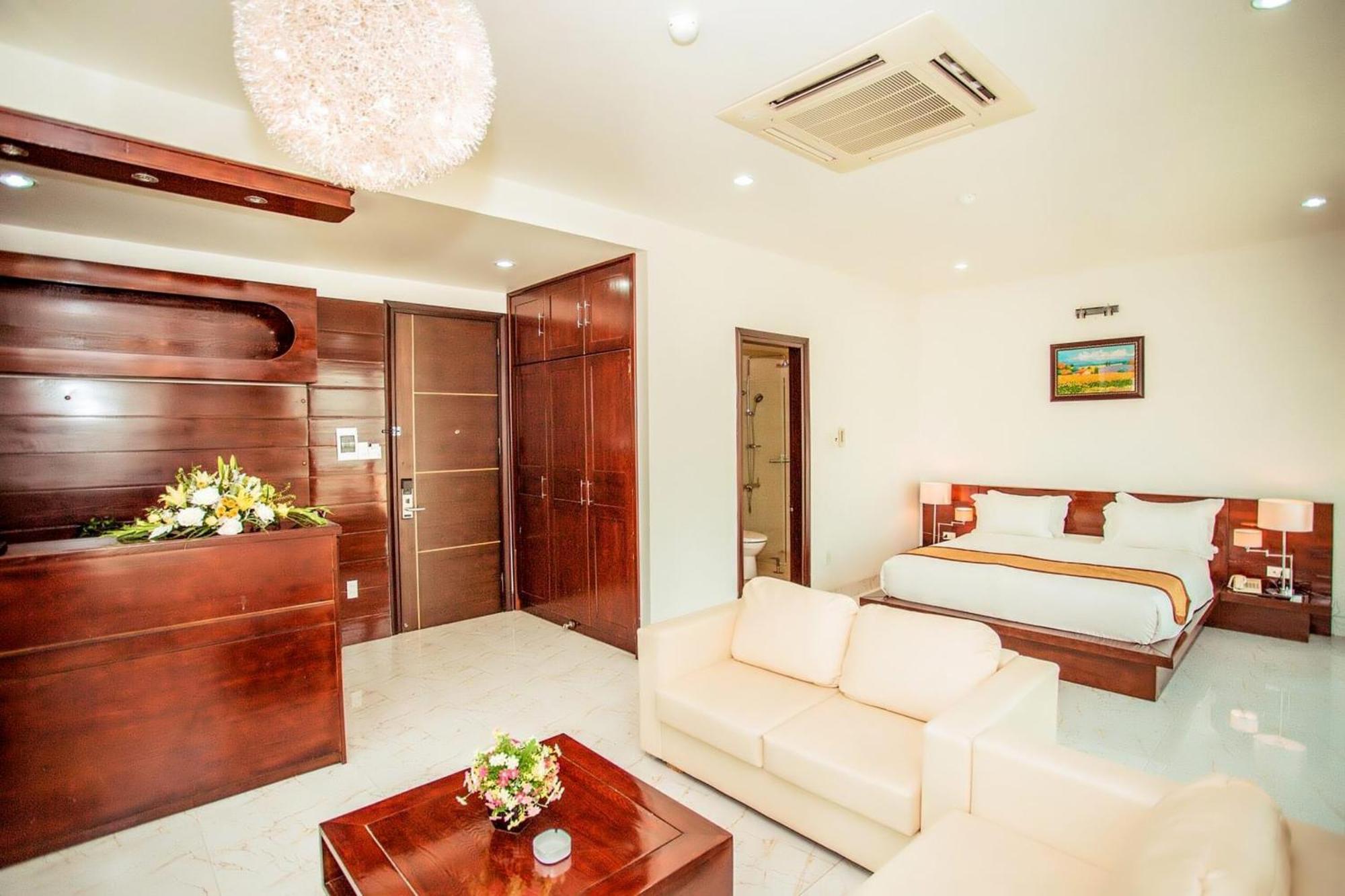 Royal Anan Hotel 宁平 外观 照片