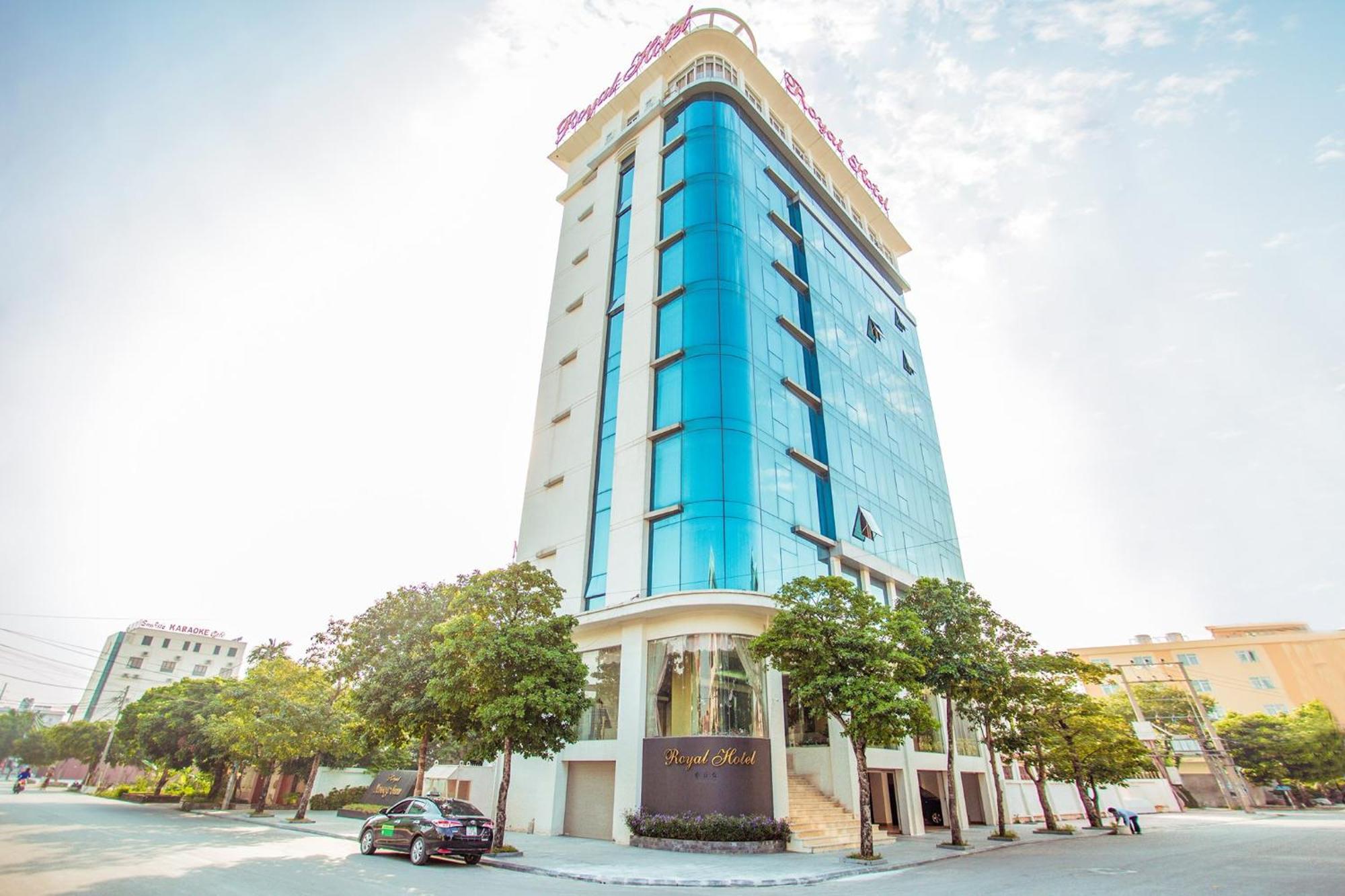 Royal Anan Hotel 宁平 外观 照片