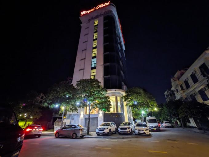 Royal Anan Hotel 宁平 外观 照片