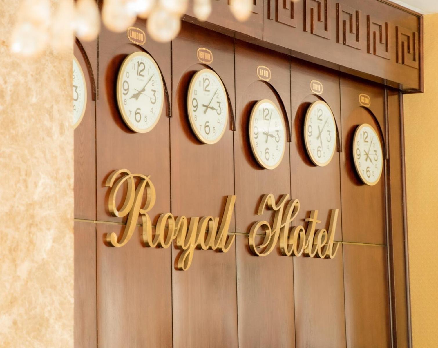Royal Anan Hotel 宁平 外观 照片