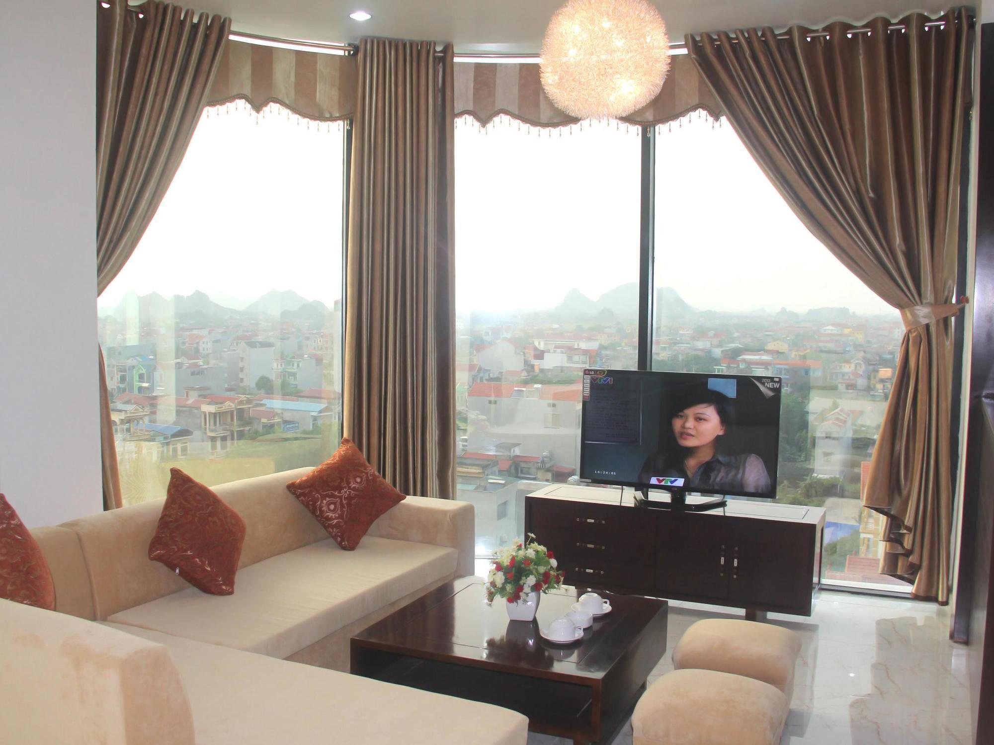 Royal Anan Hotel 宁平 外观 照片